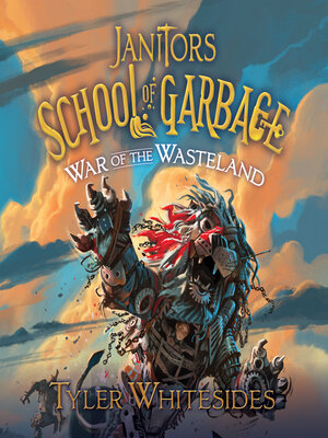 cover image of War of the Wasteland